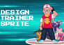 do professional pixel art animation of your choice